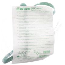 SALTER LABS Sauerstoffmaske + Schlauch 2.1m