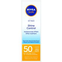 NIVEA SUN UV Face Shine Control LSF50