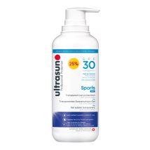 ultrasun Sports Gel SPF 30 -25%