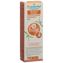 Puressentiel Gelenk & Muskel Gel 14 ätherische Öle