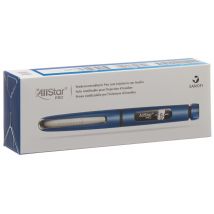 AllStar Pro Lantus/Apidra/Insuman Insulinpen blau