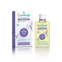 Puressentiel Bio Massageöl entspannend Lavendel Neroli