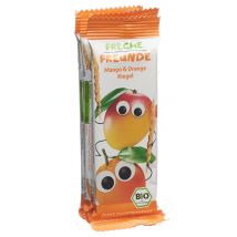 Freche Freunde Getreideriegel Mango Orange