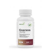 sanasis Guarana forte Kapsel