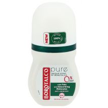 BOROTALCO Deo Pure Original Unique Scent of Roll-on