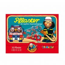 Lutz Mauder Kinderpflaster Feuerwehr