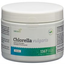 sanasis Chlorella Vulgaris Tablette vegan