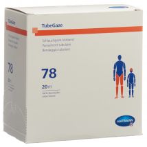 Tubegaze Schlauchgaze 20m Nr78