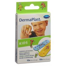 DermaPlast Kids Strips 2 Grössen