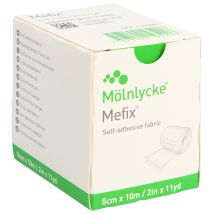 Mefix vlies autocollant 5cmx10m