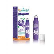 Puressentiel Stress Roll-On mit 12 ätherischen Ölen