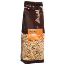 Biofarm flocons d'avoine gros bourgeon