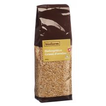 Biofarm Hafergrütze Knospe