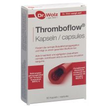 Thromboflow Dr. Wolz caps