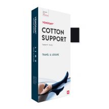Venosan Cotton Support Socks A-D S black