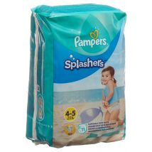 Pampers Splashers Gr4-5 Tragepack