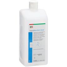 Lohmann & Rauscher handdisinfect blue