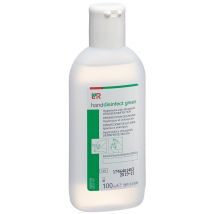 Lohmann & Rauscher handdisinfect green