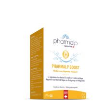 pharmalp BOOST Tablette