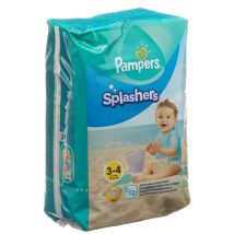 Pampers Splashers Gr3-4 Tragepack