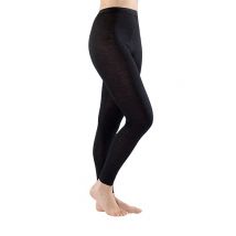 Eusana Damen Hose lang XL schwarz