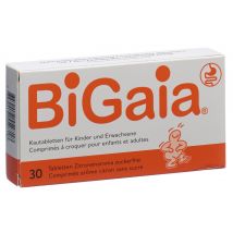 BiGaia Kautablette mit Lactobacillus reuteri