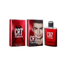 Cristiano Ronaldo CR7 Eau de Toilette Natural