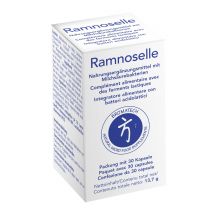 RAMNOSELLE BROMATECH Kapsel
