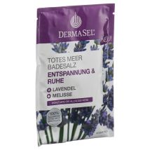 DermaSel Kristallbad Entspannung & Ruhe Limited Edition