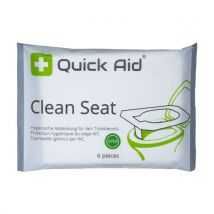 Quick Aid Clean Seat