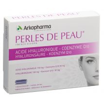 PERLES DE PEAU Hyaluronsäure + Q10 Kapsel