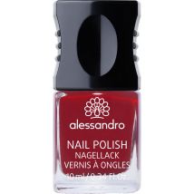 Alessandro International Nagellack ohne Verpackung 934 Peau Seche I Love You