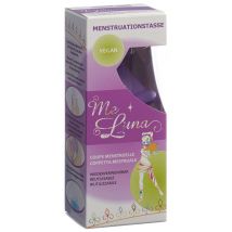 Me Luna nstruationstasse Classic Sho XL Ring Violett