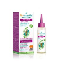 Puressentiel Anti-Läuse Lotion mit Kamm