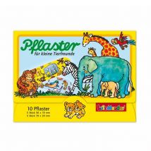 Lutz Mauder Kinderpflaster für Tierfreunde