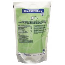 Bacillol Tissues désinfection surfaces refill