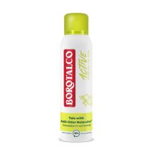 BOROTALCO Deo Active Spray Zitrus und Limette