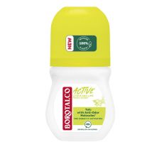 BOROTALCO Deo Active Roll-on Zitrus und Limette