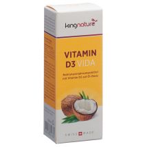 kingnature Vitamin D3 Vida