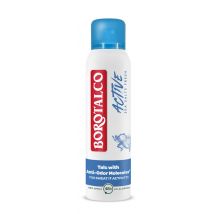 BOROTALCO Deo Active Spray Meersalz