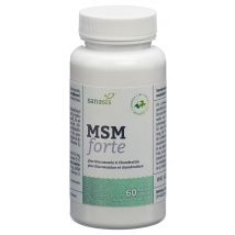 sanasis MSM Glucosamin & Chondroitin Kapsel