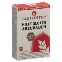 GLUTEOSTOP Minitabletten