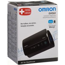 Omron Blutdruckmessgerät Oberarm EVOLV IT mit Connect App inklusive Gratisservice