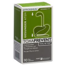 TOXAPREVENT HALISTOP Kautablette