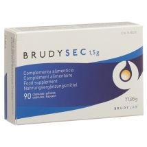 BRUDYSEC Kapsel 1.5 g