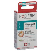 PODERM Huile Sérum Ongles Purifiante