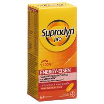 Supradyn PRO energy eisen Filmtablette