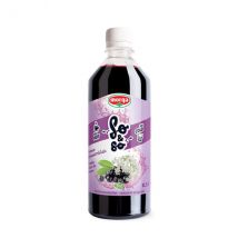so&so Aronia-Holunderblüte Konzentrat Bio