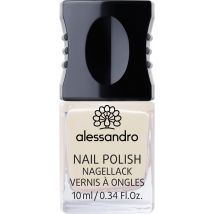 Alessandro International Nagellack ohne Verpackung 04 Heavens Nude