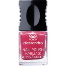 Alessandro International Nagellack ohne Verpackung 41 Sweet Blackberry